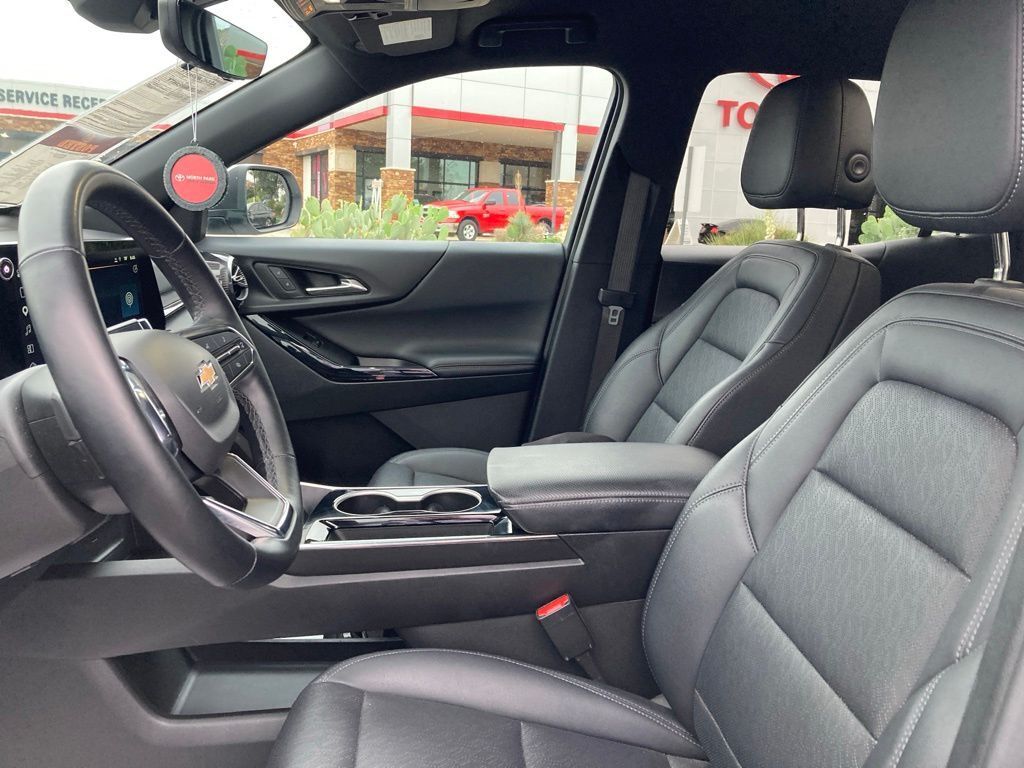 2025 Chevrolet Equinox LT San Antonio TX