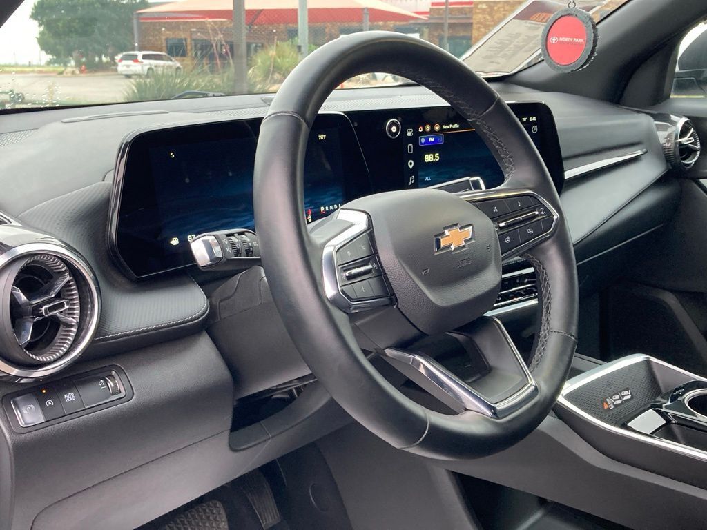 2025 Chevrolet Equinox LT San Antonio TX