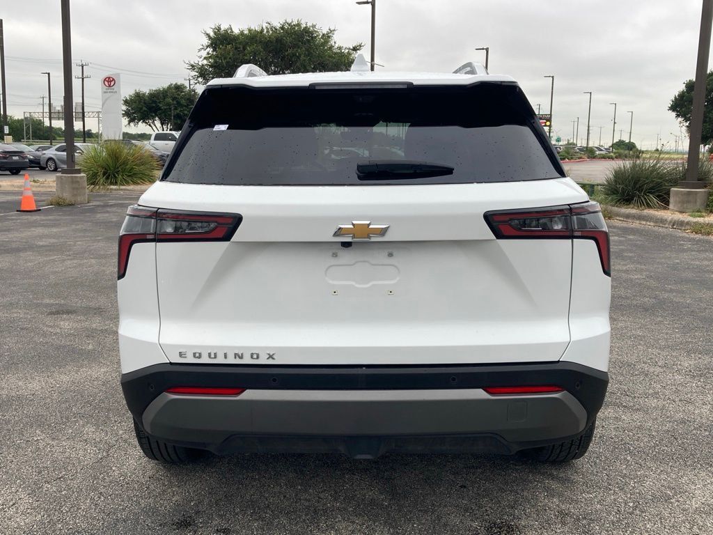 2025 Chevrolet Equinox LT San Antonio TX