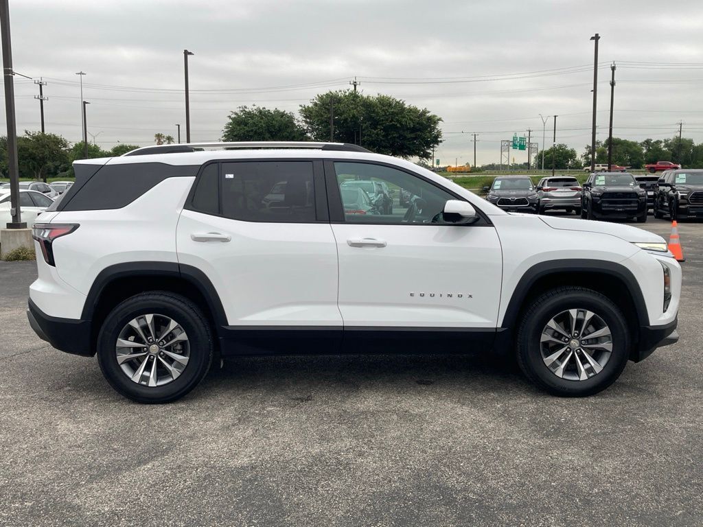 2025 Chevrolet Equinox LT San Antonio TX