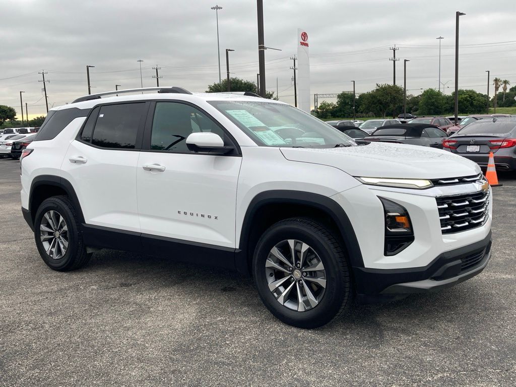 2025 Chevrolet Equinox LT San Antonio TX