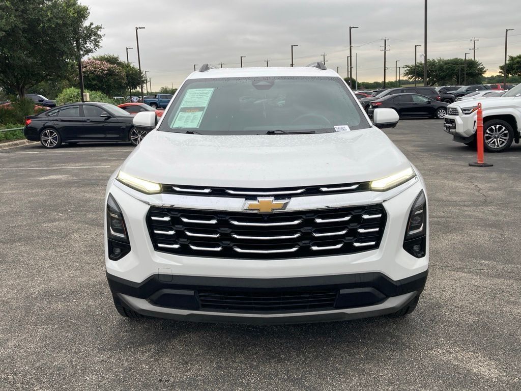 2025 Chevrolet Equinox LT San Antonio TX