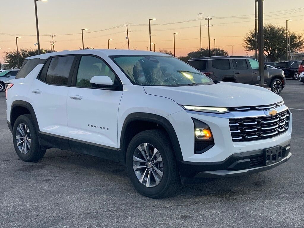 2025 Chevrolet Equinox LT