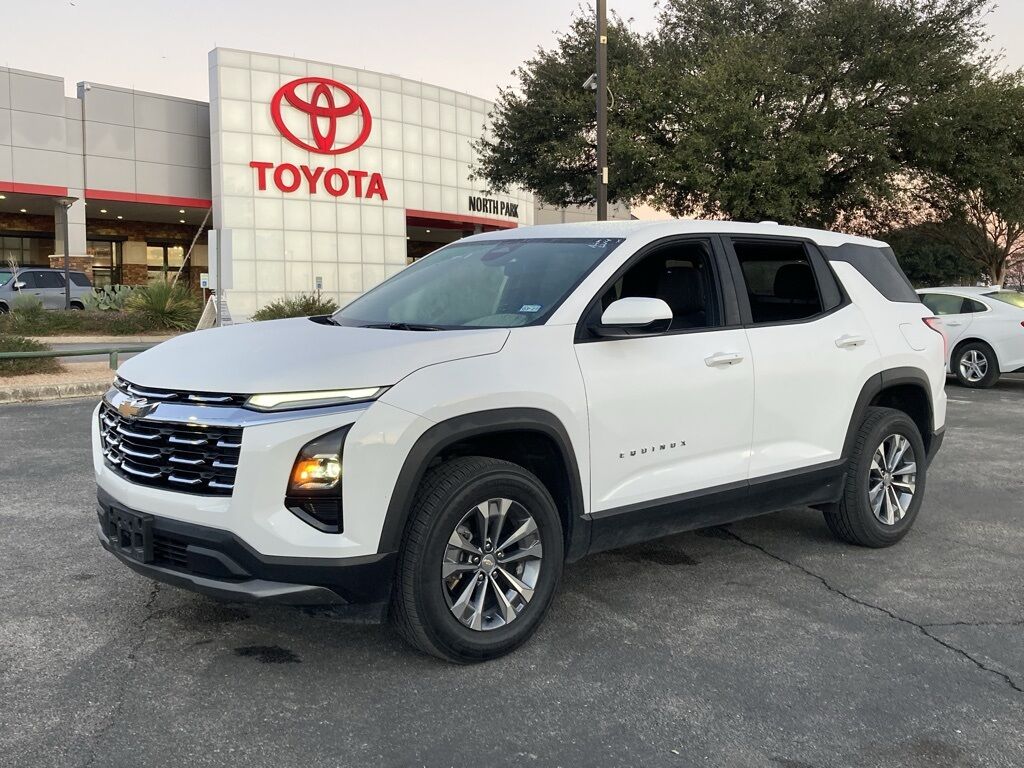 2025 Chevrolet Equinox