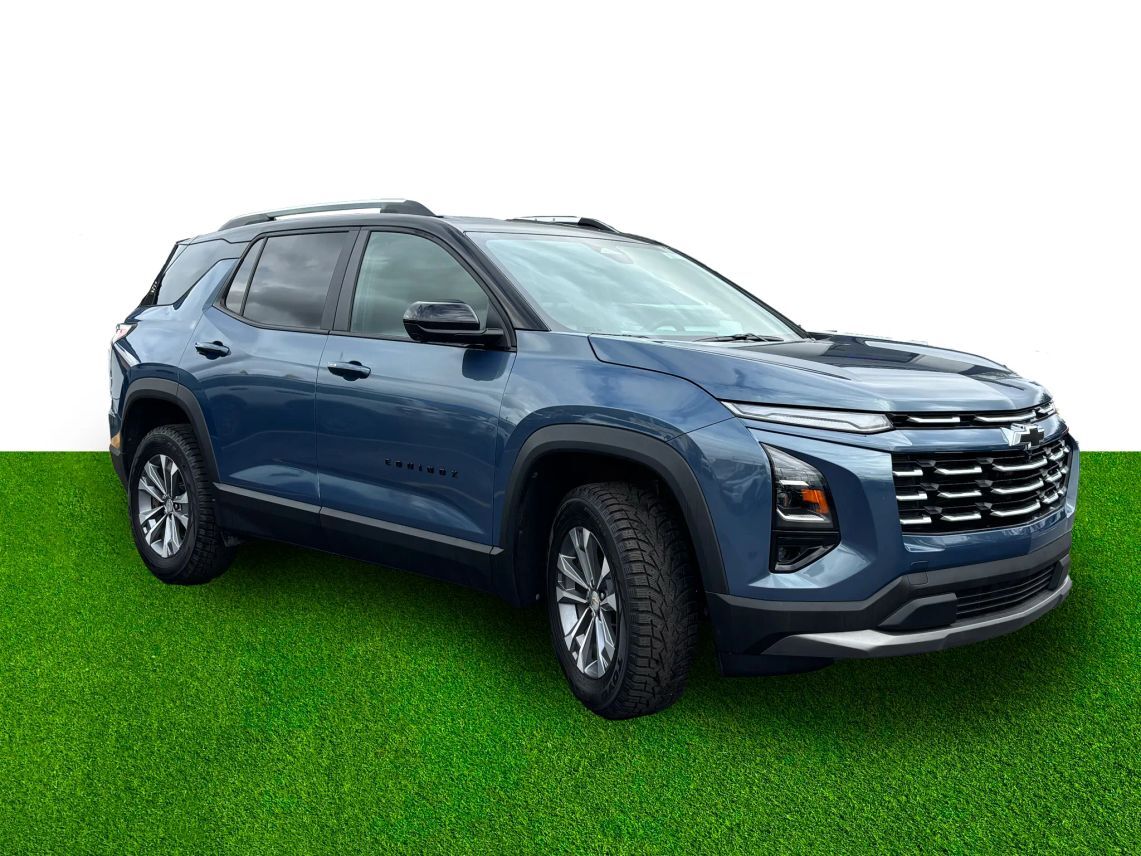 2025 Chevrolet Equinox LT Sport Utility 4D