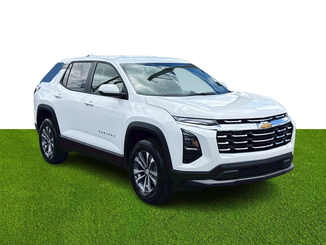 2025 Chevrolet Equinox LT Sport Utility 4D