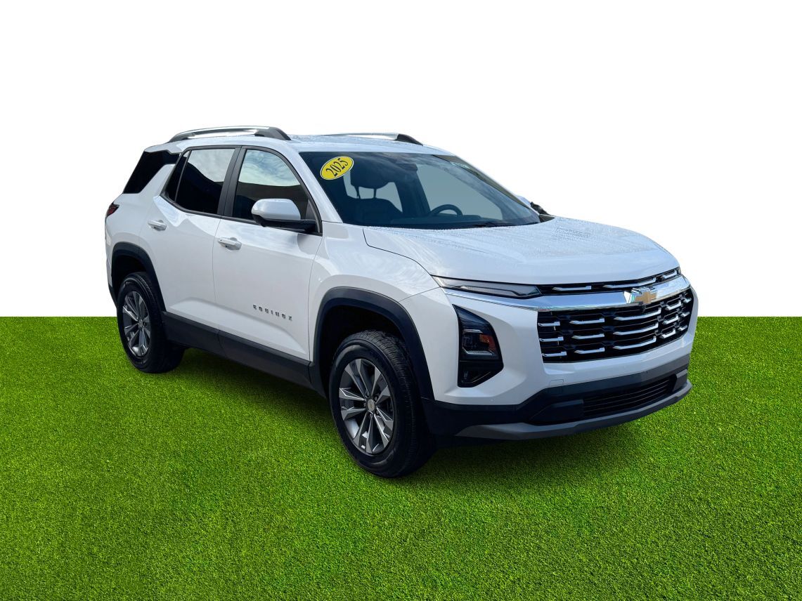 2025 Chevrolet Equinox LT Sport Utility 4D