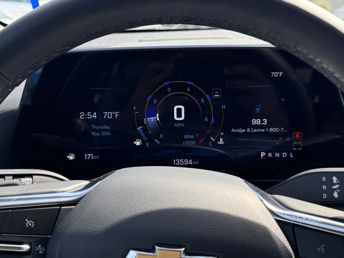 2025 Chevrolet Equinox LT Sport Utility 4D