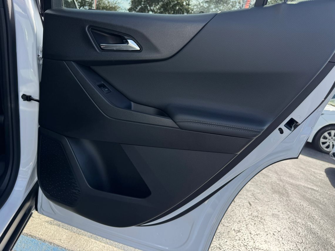 2025 Chevrolet Equinox LT Sport Utility 4D