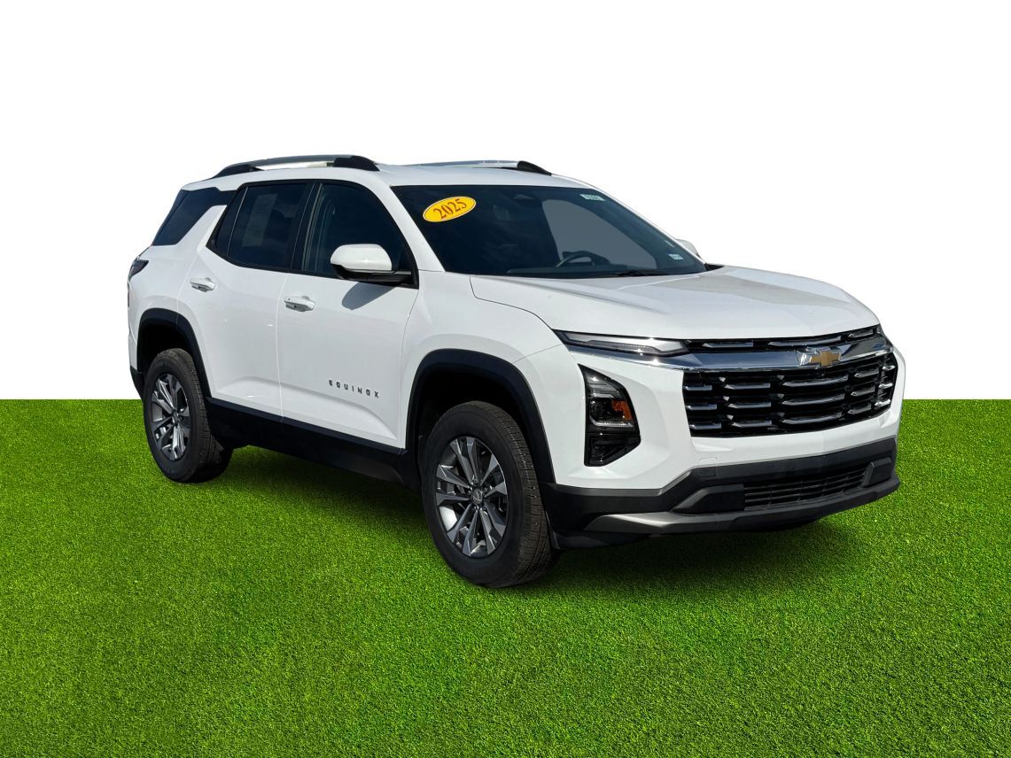 2025 Chevrolet Equinox LT Sport Utility 4D