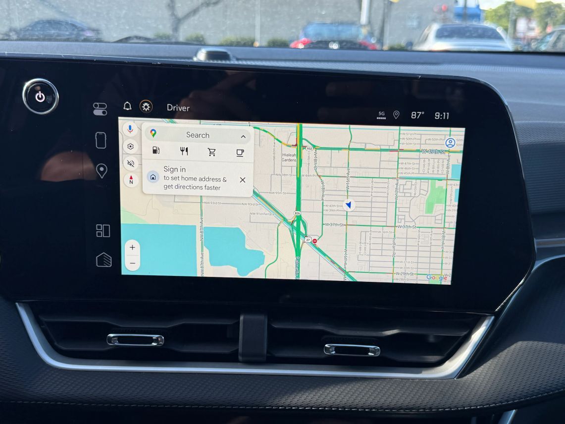 2025 Chevrolet Equinox LT Sport Utility 4D