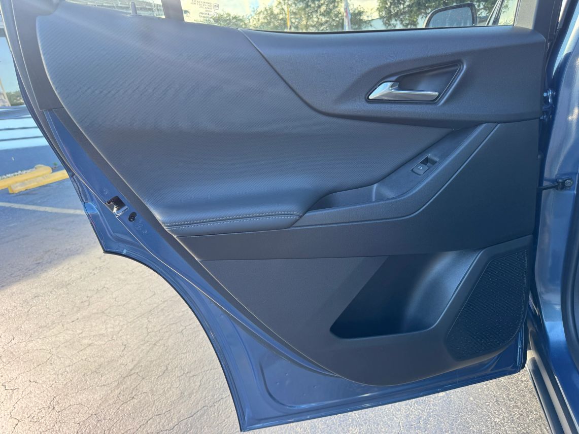 2025 Chevrolet Equinox LT Sport Utility 4D