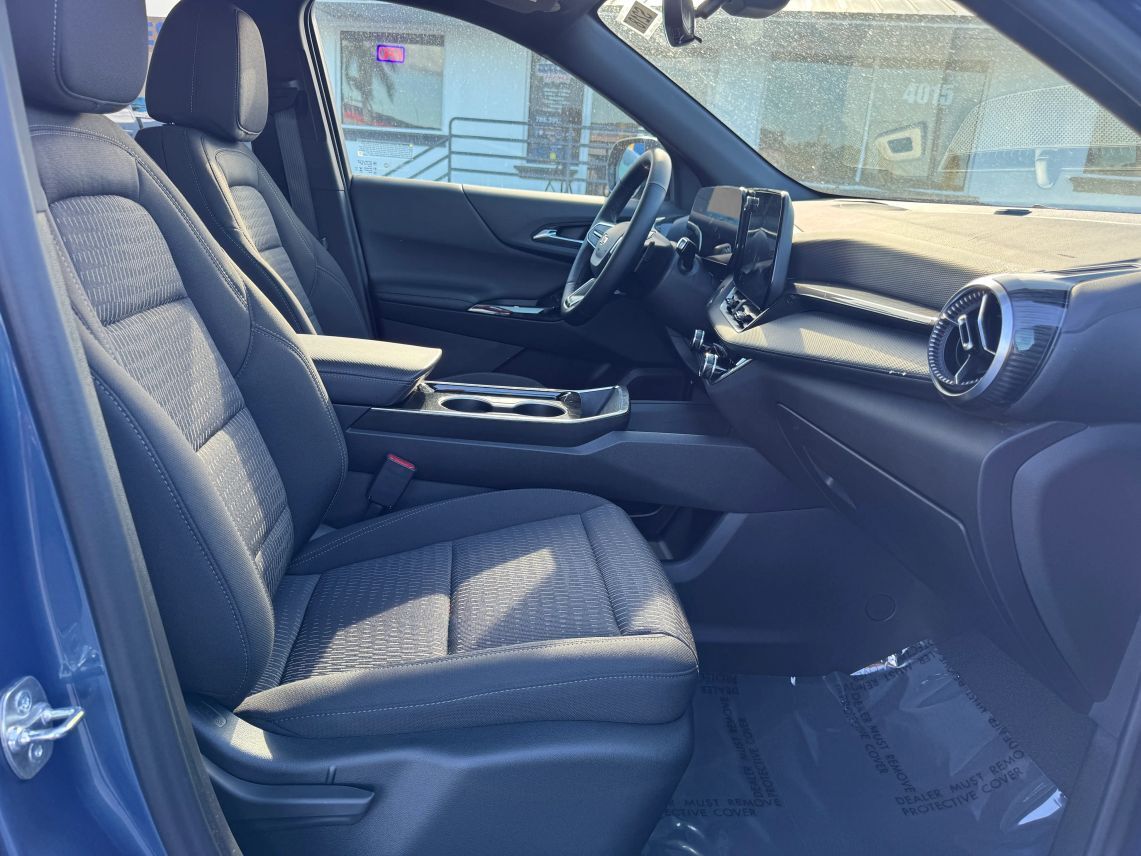 2025 Chevrolet Equinox LT Sport Utility 4D