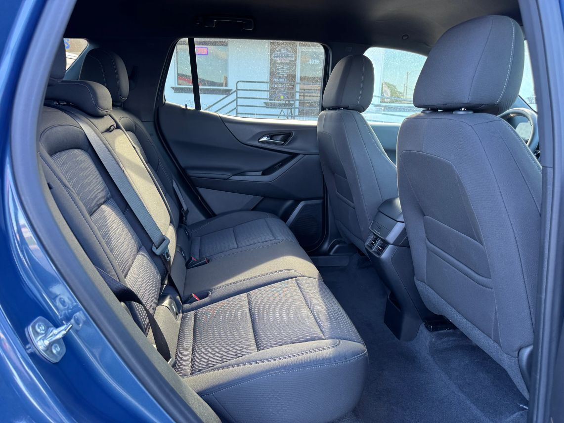 2025 Chevrolet Equinox LT Sport Utility 4D