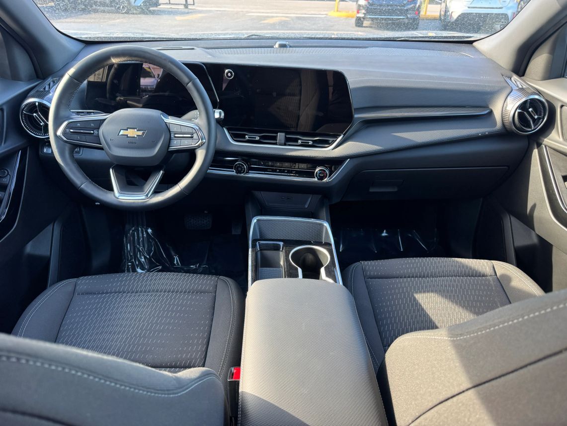 2025 Chevrolet Equinox LT Sport Utility 4D