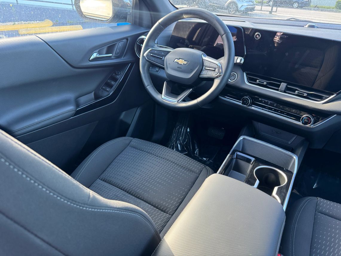 2025 Chevrolet Equinox LT Sport Utility 4D