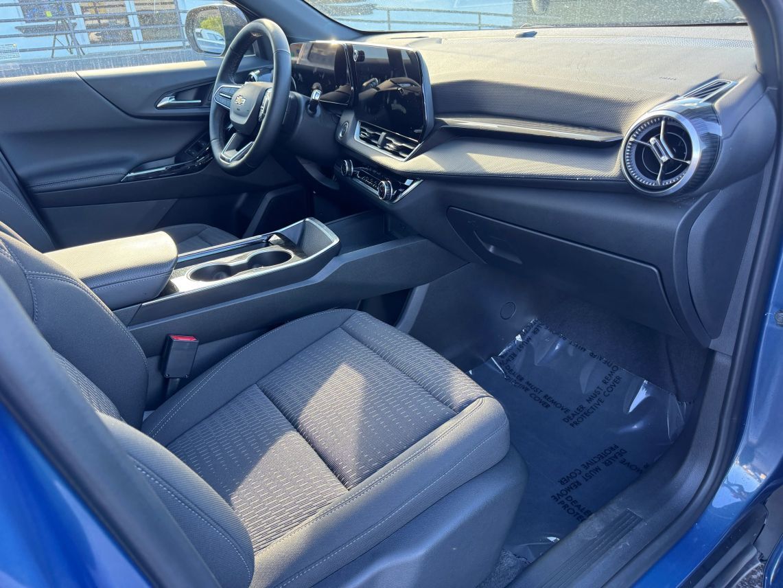 2025 Chevrolet Equinox LT Sport Utility 4D