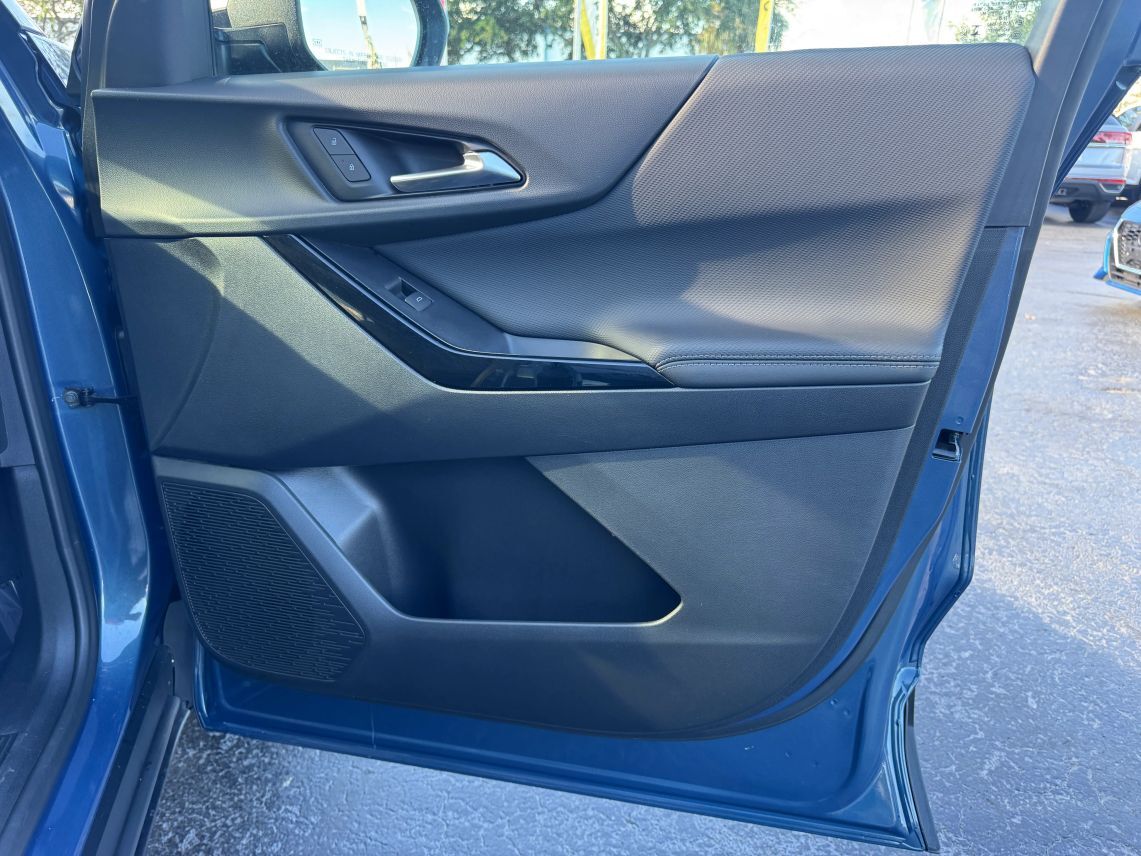 2025 Chevrolet Equinox LT Sport Utility 4D