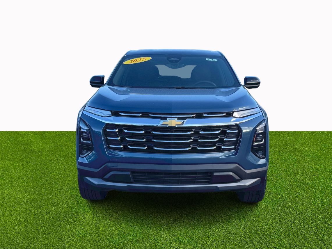 2025 Chevrolet Equinox LT Sport Utility 4D