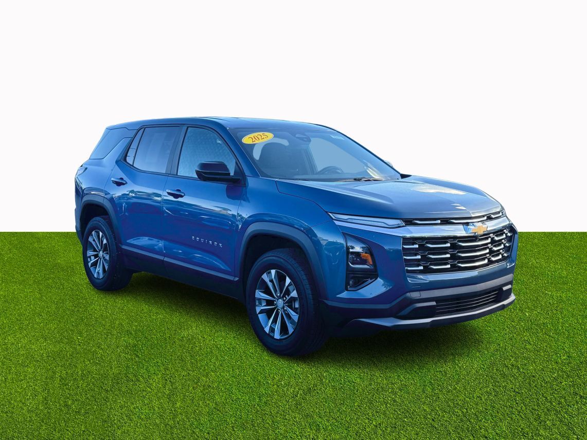 2025 Chevrolet Equinox LT Sport Utility 4D
