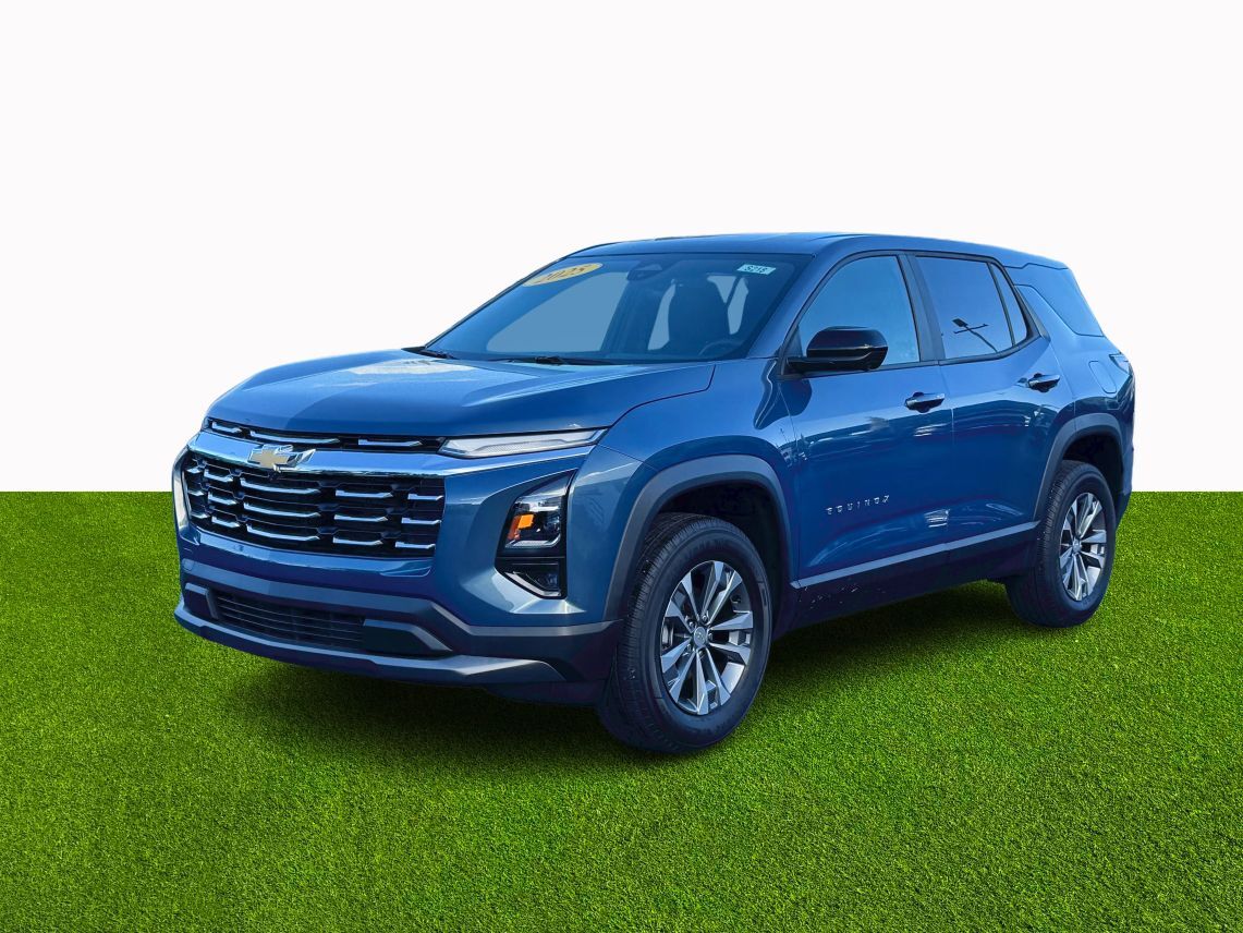2025 Chevrolet Equinox LT Sport Utility 4D