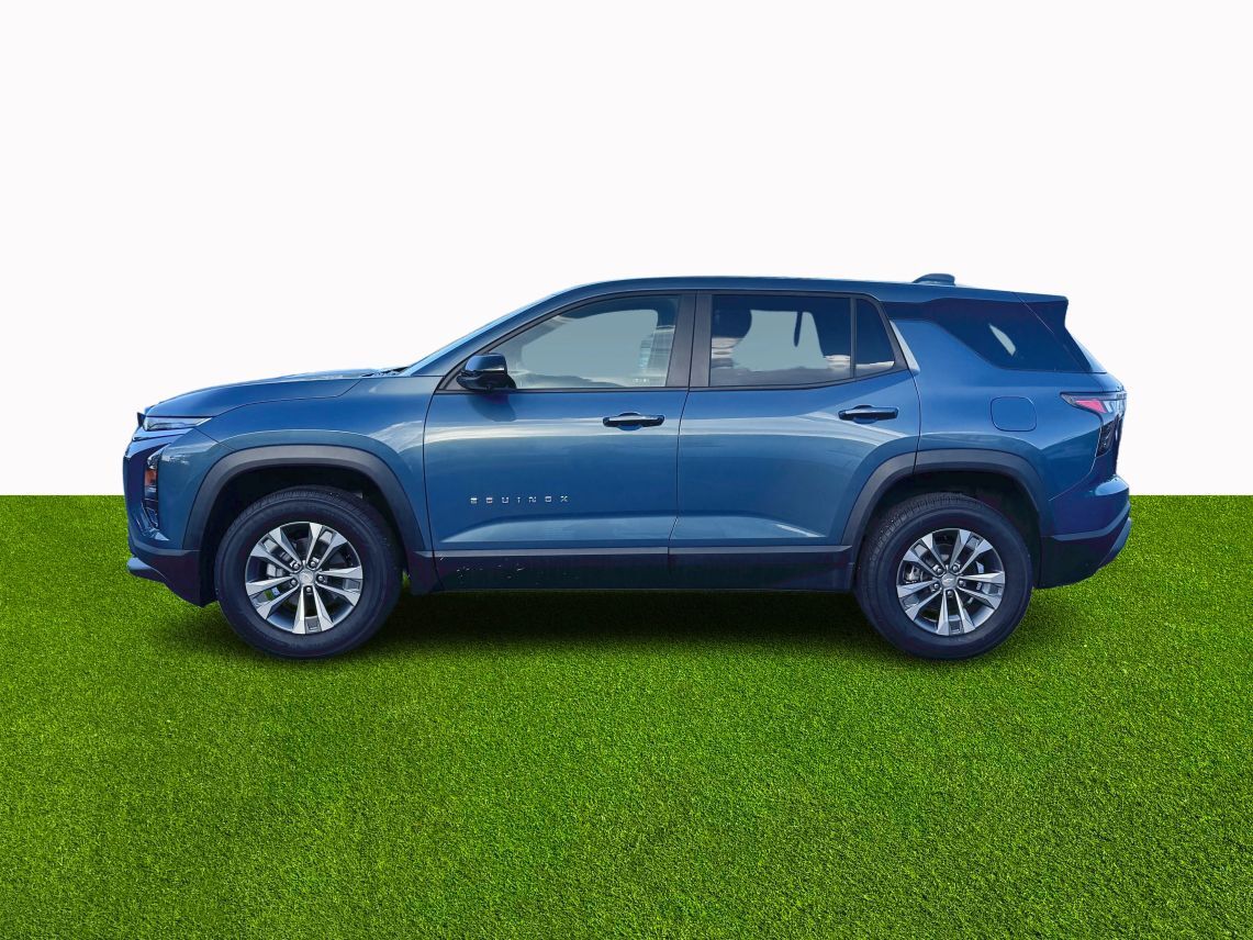 2025 Chevrolet Equinox LT Sport Utility 4D