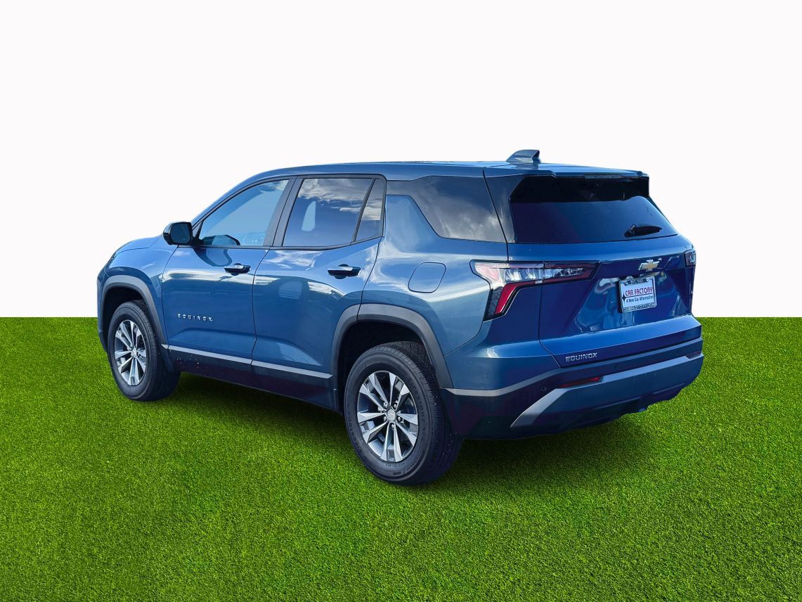 2025 Chevrolet Equinox LT Sport Utility 4D