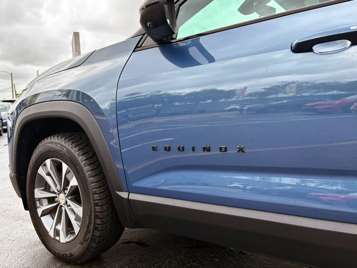 2025 Chevrolet Equinox LT Sport Utility 4D