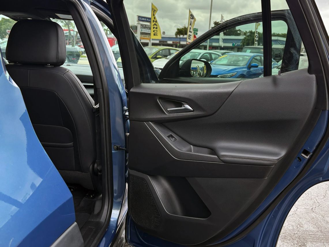 2025 Chevrolet Equinox LT Sport Utility 4D