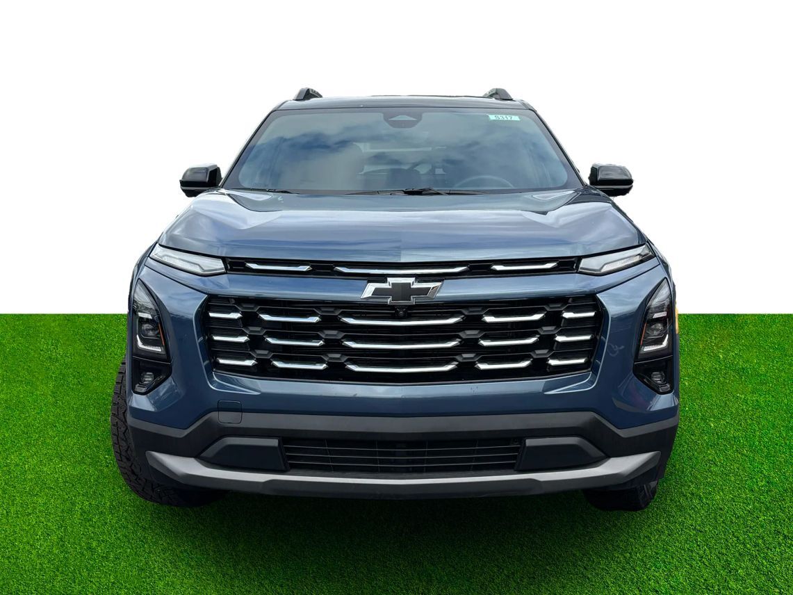 2025 Chevrolet Equinox LT Sport Utility 4D