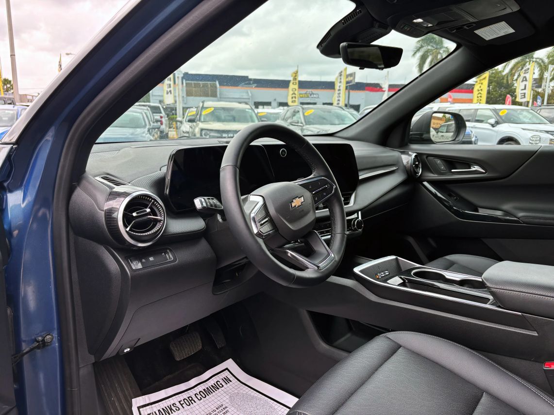 2025 Chevrolet Equinox LT Sport Utility 4D