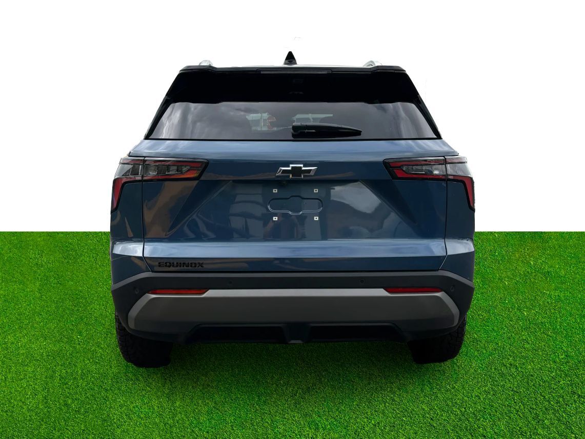 2025 Chevrolet Equinox LT Sport Utility 4D
