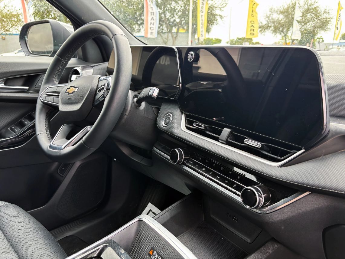 2025 Chevrolet Equinox LT Sport Utility 4D