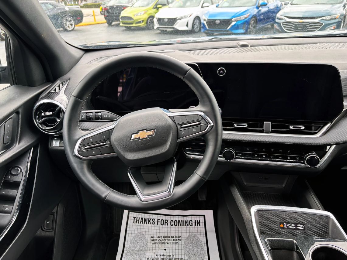 2025 Chevrolet Equinox LT Sport Utility 4D