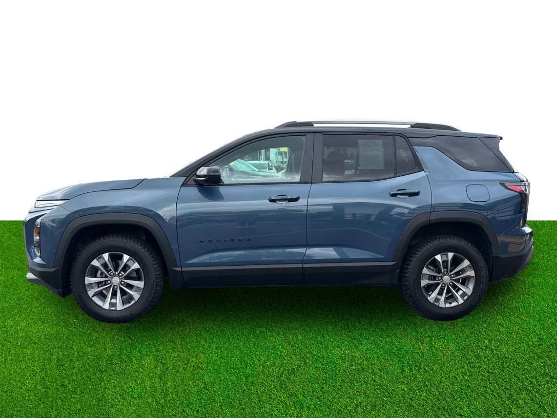 2025 Chevrolet Equinox LT Sport Utility 4D