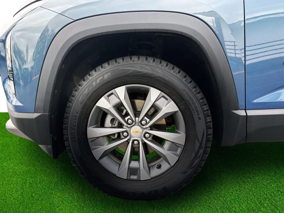 2025 Chevrolet Equinox LT Sport Utility 4D