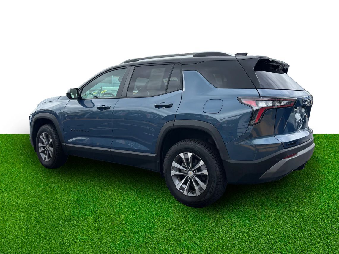 2025 Chevrolet Equinox LT Sport Utility 4D