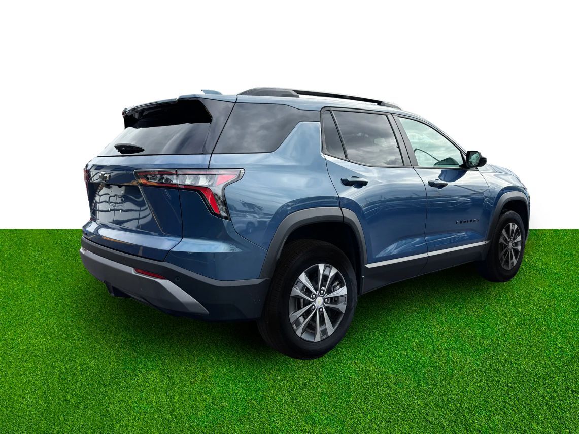 2025 Chevrolet Equinox LT Sport Utility 4D