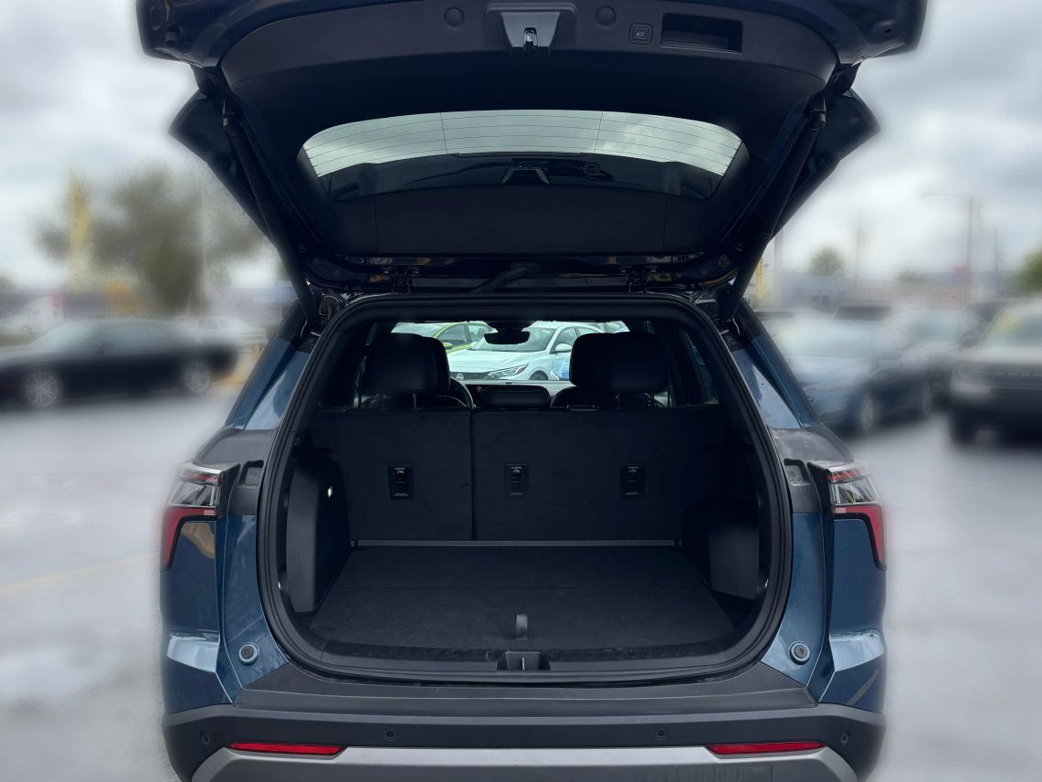 2025 Chevrolet Equinox LT Sport Utility 4D