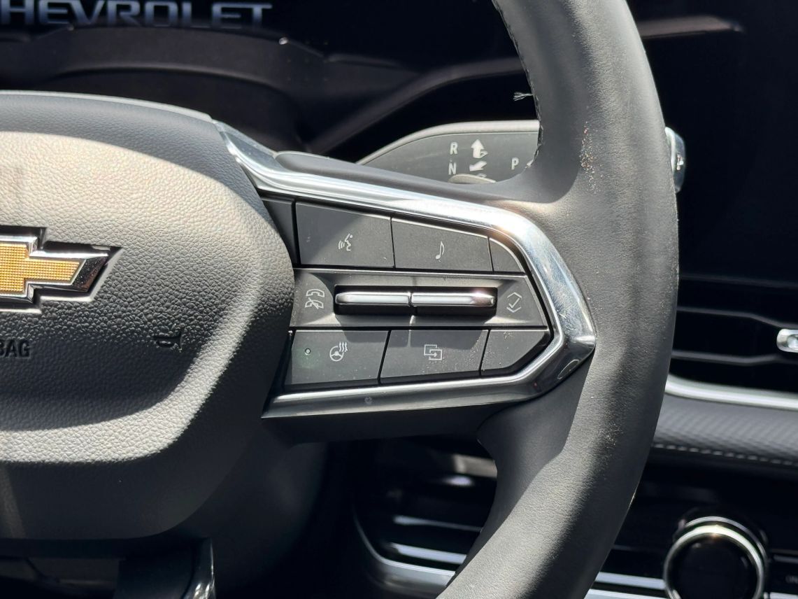 2025 Chevrolet Equinox LT Sport Utility 4D