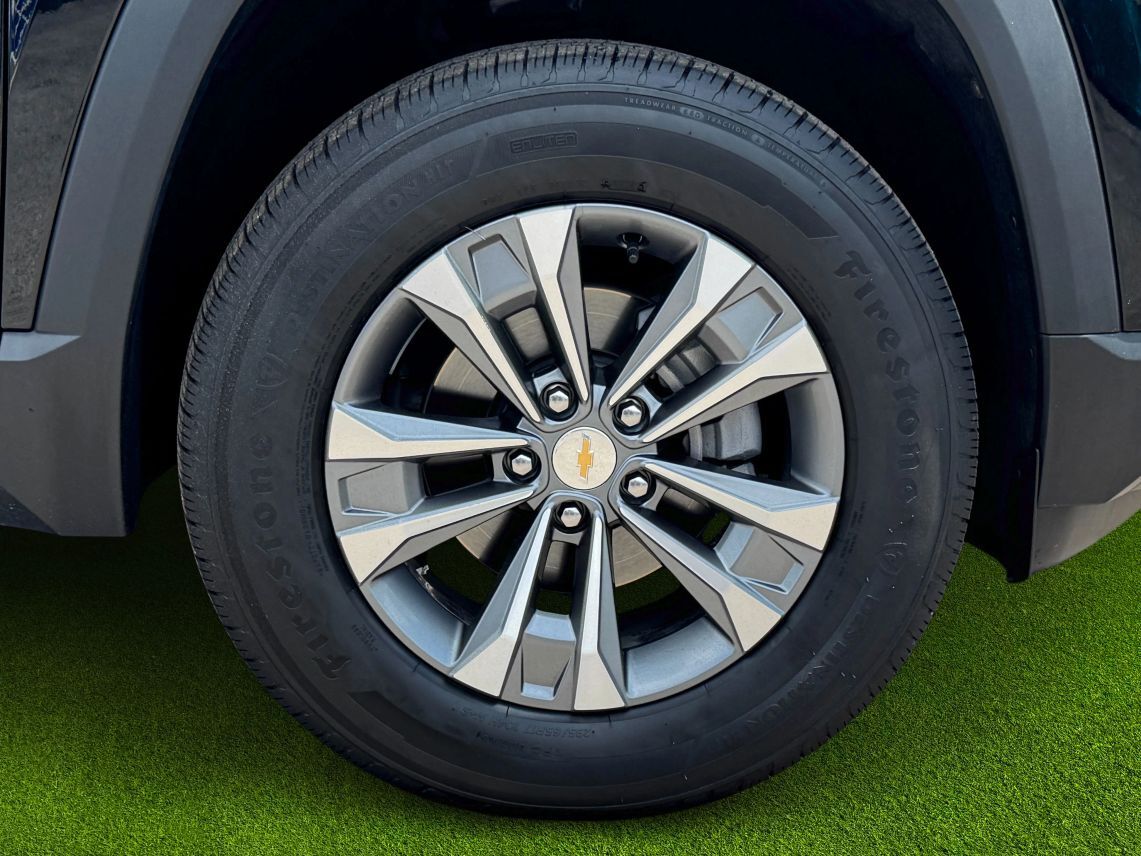 2025 Chevrolet Equinox LT Sport Utility 4D