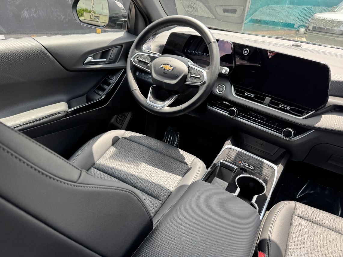 2025 Chevrolet Equinox LT Sport Utility 4D