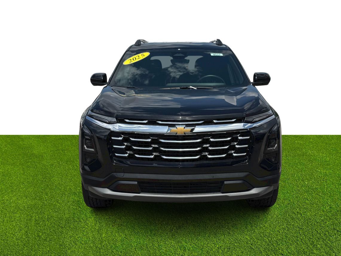 2025 Chevrolet Equinox LT Sport Utility 4D