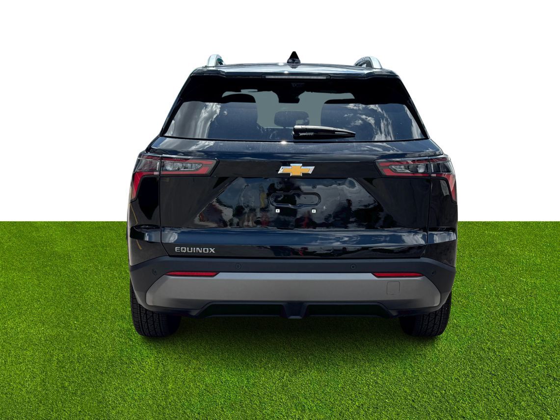 2025 Chevrolet Equinox LT Sport Utility 4D