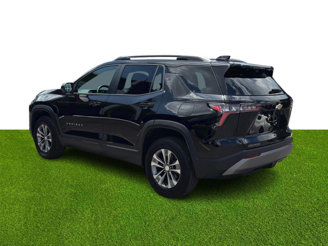 2025 Chevrolet Equinox LT Sport Utility 4D