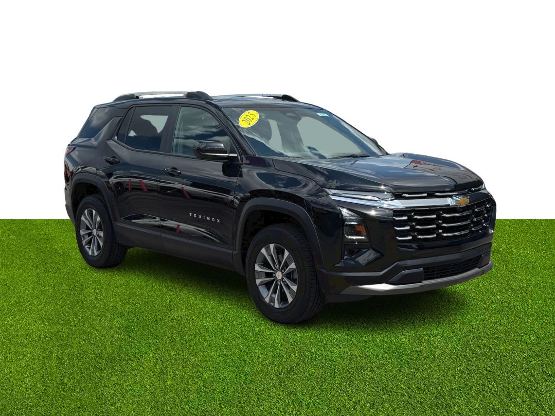 2025 Chevrolet Equinox LT Sport Utility 4D