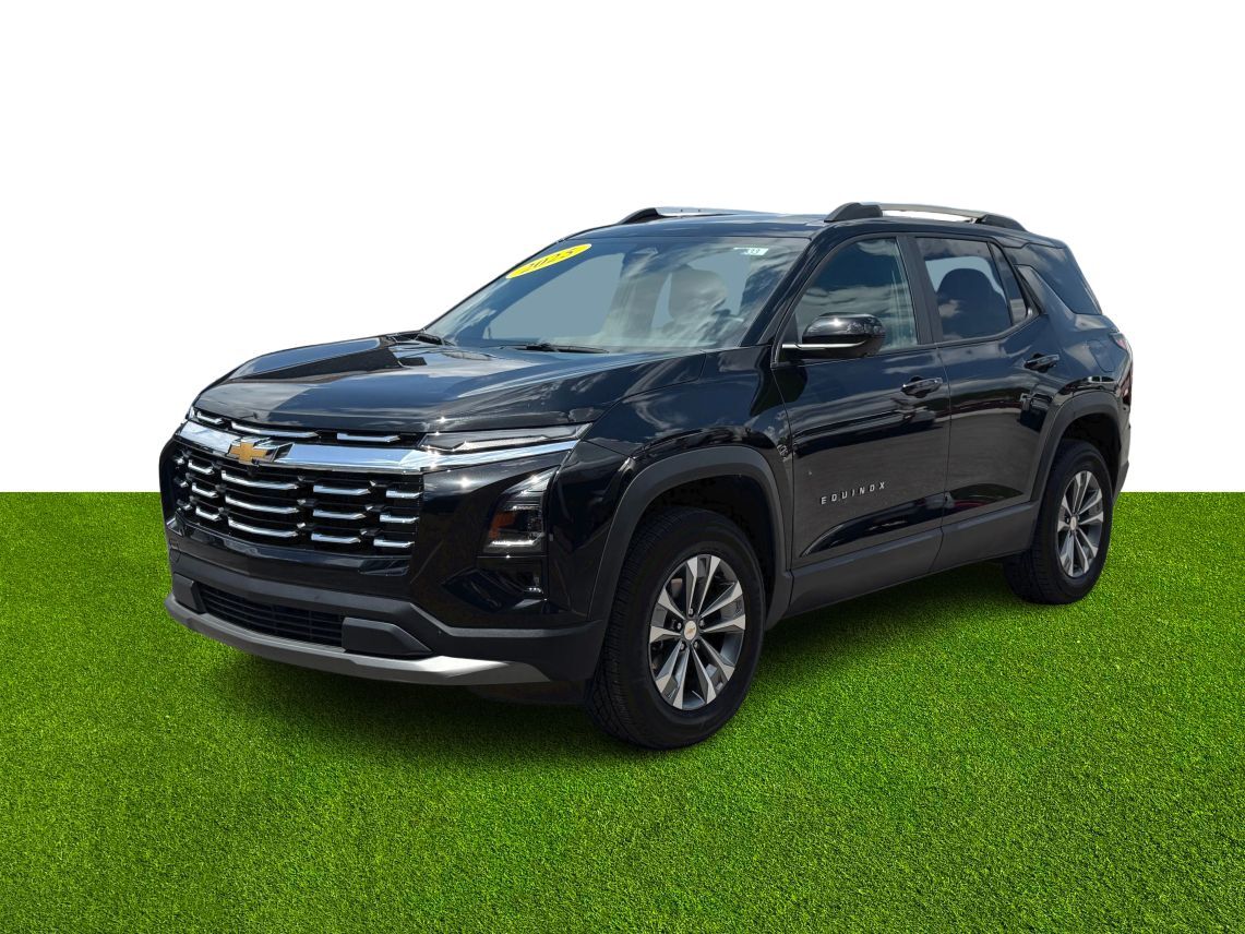 2025 Chevrolet Equinox LT Sport Utility 4D