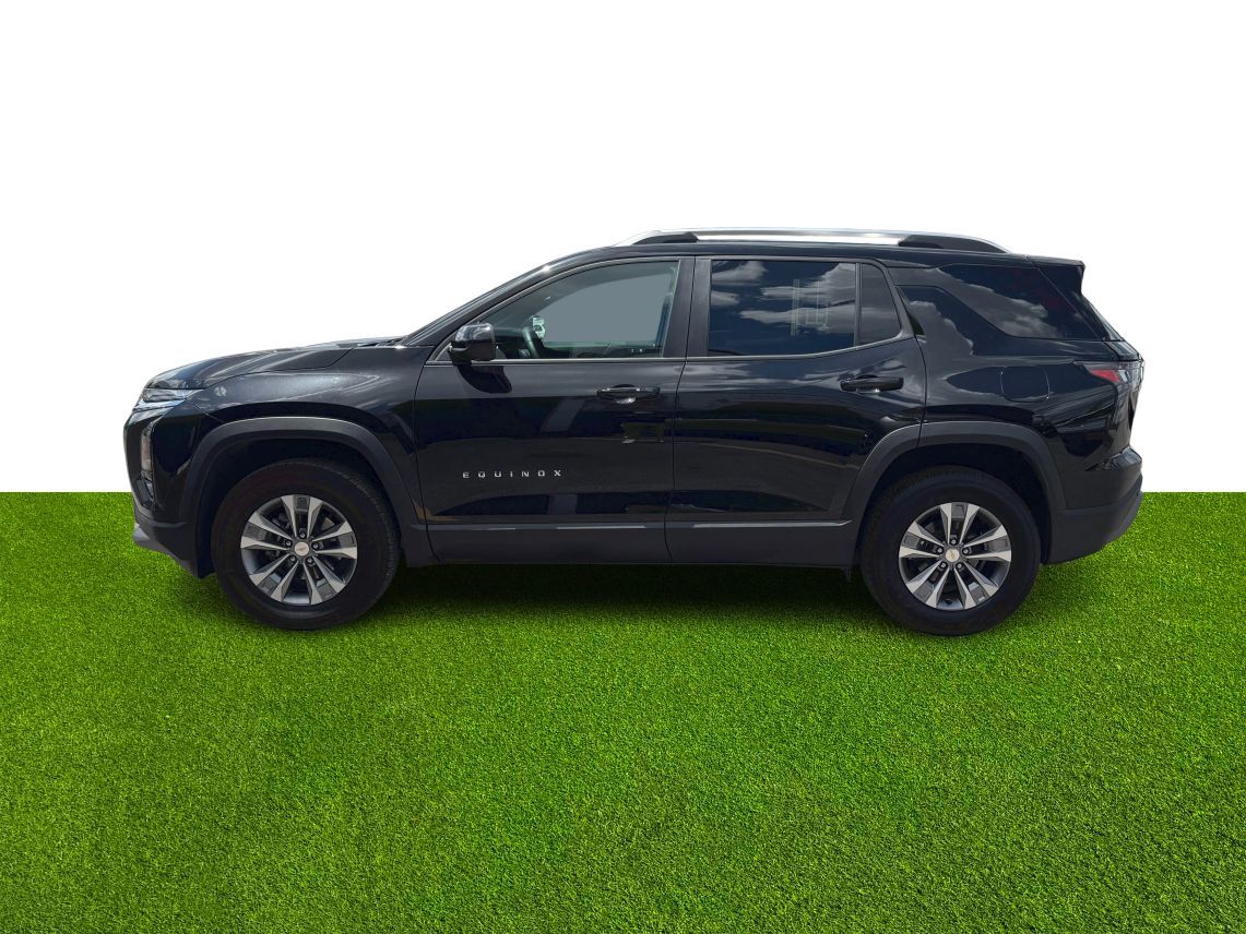 2025 Chevrolet Equinox LT Sport Utility 4D
