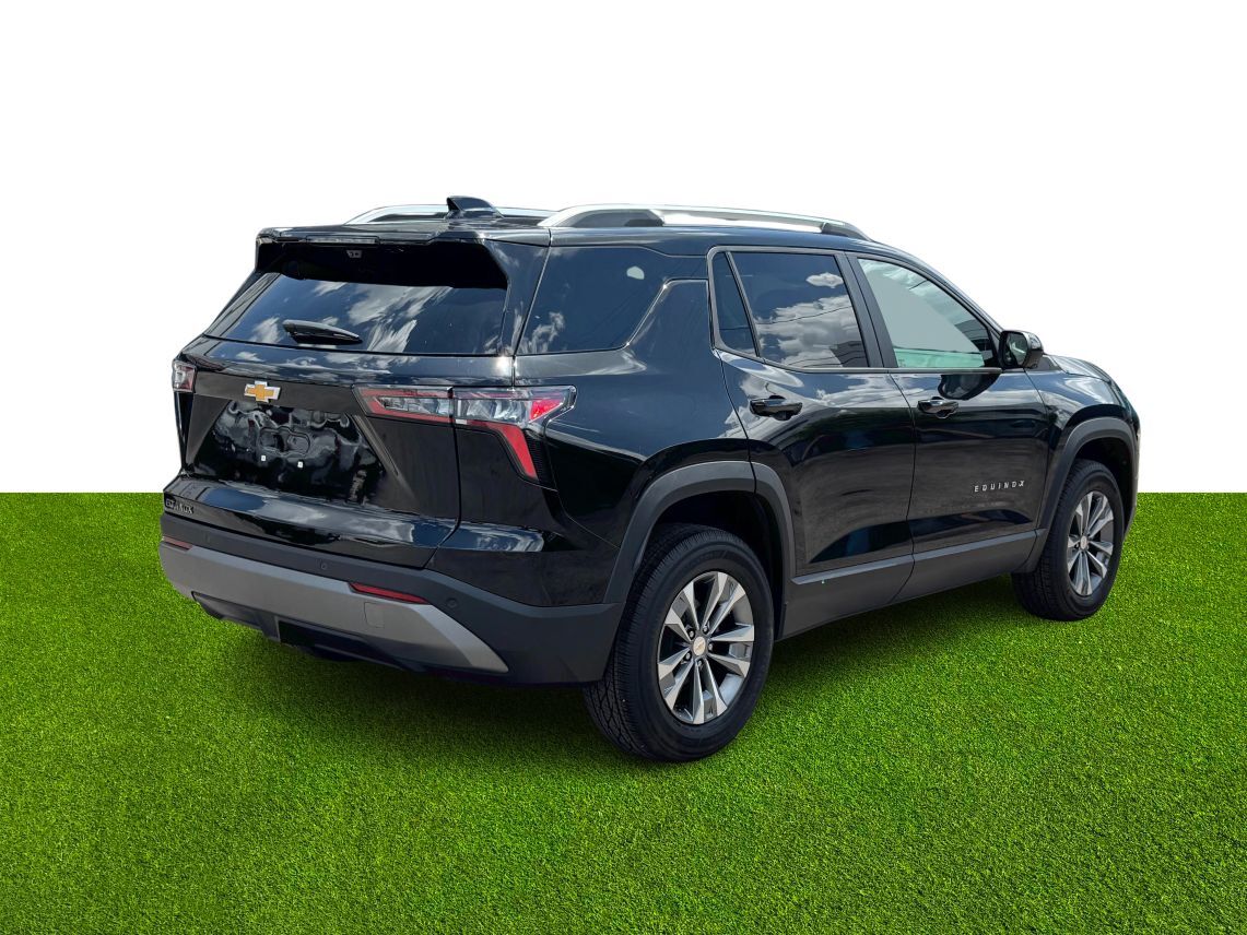 2025 Chevrolet Equinox LT Sport Utility 4D