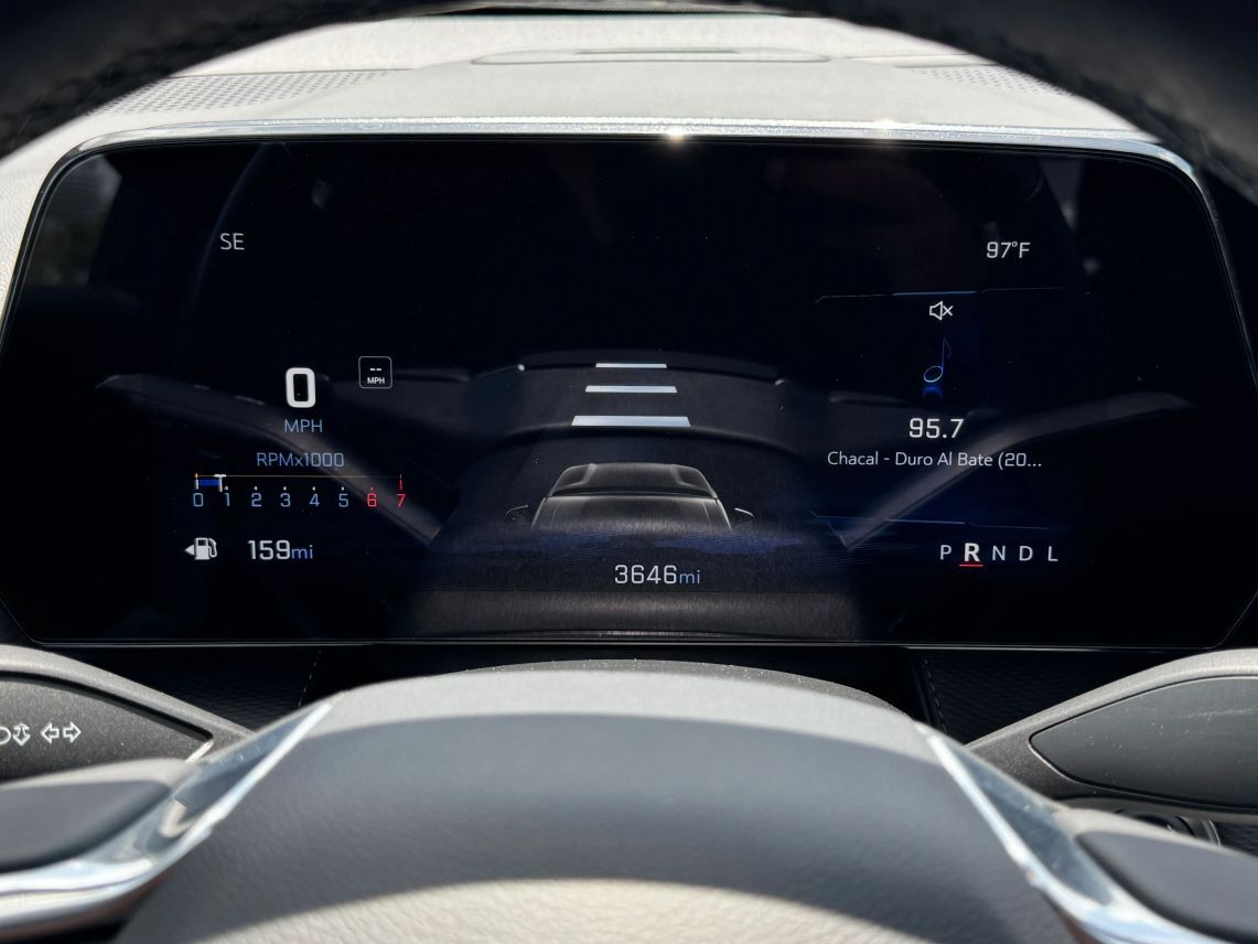 2025 Chevrolet Equinox LT Sport Utility 4D